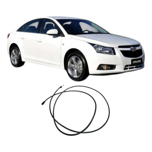 Cabo Capo Chevrolet Cruze Sedan 2014 1.8 Original