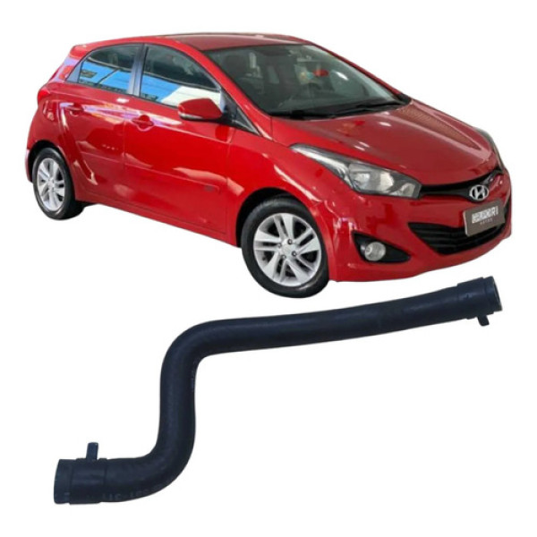 Mangueira Cilindro Atuador Embreagem Hyundai Hb20 3c 2013