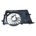 Defletor Eletroventilador Chevrolet Meriva 1.4 2012 8240382