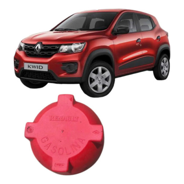 Tampa Reservatório Partida Frio Renault Kwid 1.0 3c 2019