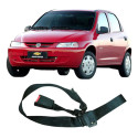 Cinto Segurança Traseiro Chevrolet Celta 2004 1.0 Original