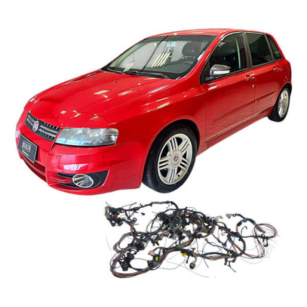 Chicote Carroceria Fiat Stilo 2009 51796094