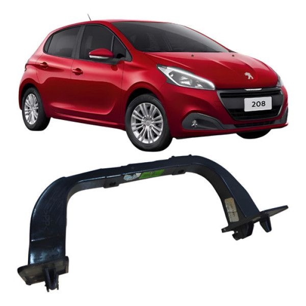 Suporte Interior Maçaneta Dianteiro Direito Peugeot 208 2019