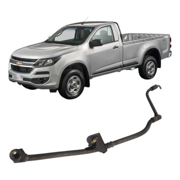 Flexível Líquido Pinça Esquerdo Chevrolet S10 2013 A 2016
