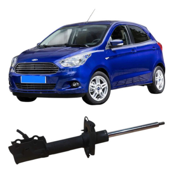 Amortecedor Dianteiro Esquerdo Ford Ka 1.0 3c 2018 18k001