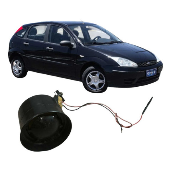 Buzina Alarme Ford Focus 2009 1.6 Original 246889