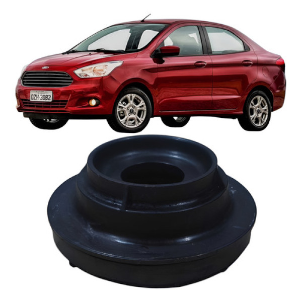Rolamento Coxim Amortecedor Dianteiro Ford Ka Se 1.0 3c 2018