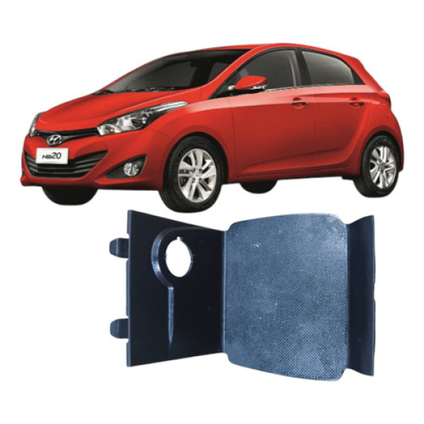 Moldura Tomada Console Hb20 2013 2014 2015 2016 2017 2019