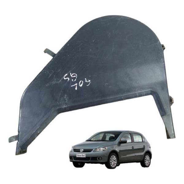 Capa Correia Dentada Superior G5 Vw Gol Fox 2010 A 2016