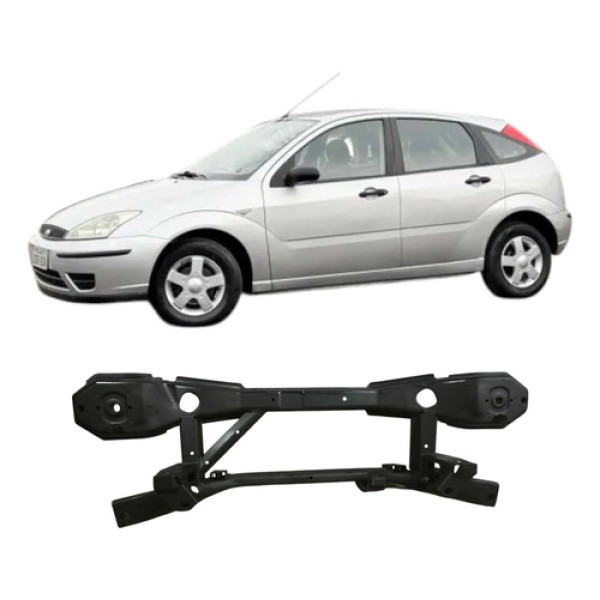 Quadro Eixo Traseiro Ford Focus 2009 1.6 6382927 Original 