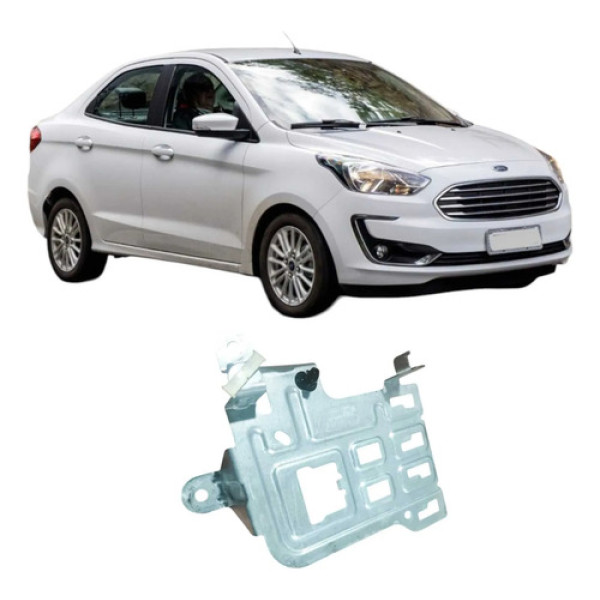 Suporte Módulo Bcm Ford Ka 1.5 3c Gn1514a254 Original Preto