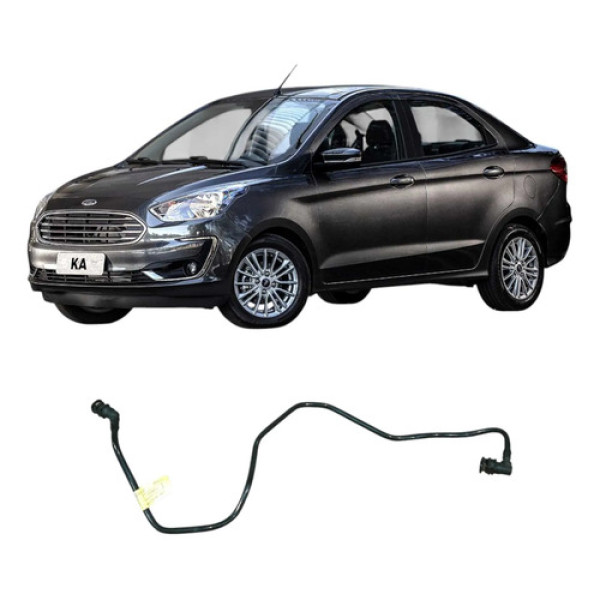 Mangueira Filtro Combustível Ford Ka 2020 1.0 3 Original
