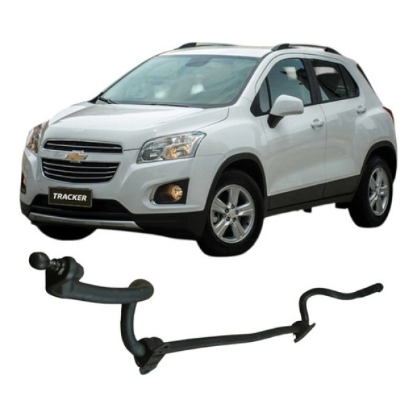Barra Estabilizadora Chevrolet Tracker 2015 1.8 Original