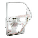 Porta Traseira Direita Chevrolet Celta 2004 1.0 Original Traseira Direito Branco