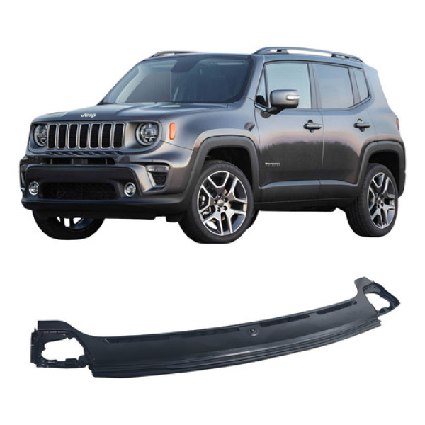 Acabamento Superior Painel Renegade 2015- 2019 735577728