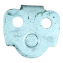 Batente Fechadura Porta Chevrolet Celta 2004 1.0 Original