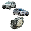 Caixa Câmbio Automático Tracker Cruze 2015 1.8 Automatica