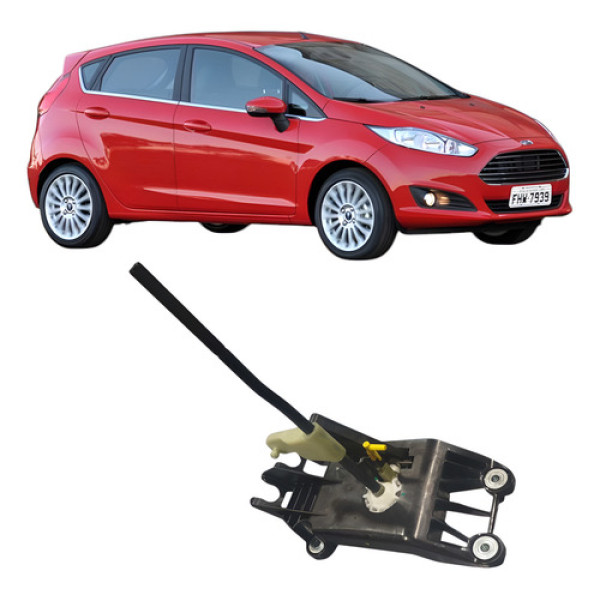 Alavanca De Câmbio Manual New Fiesta 2014 A 2019 1.5