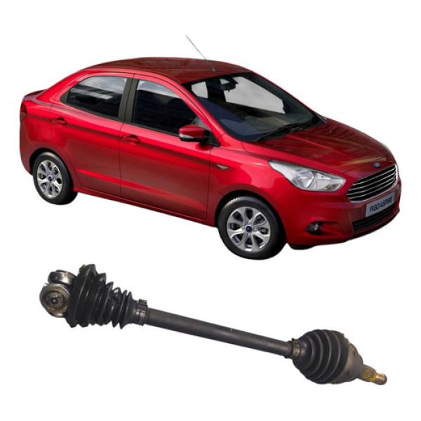 Semi Eixo Direito Ford Ka 1.0 3c 2018-2021 102820