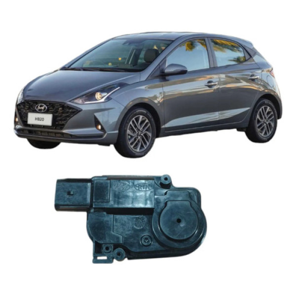 Motor Calefação Ar Condicionado Hyundai Hb20 1.0 3c 2022