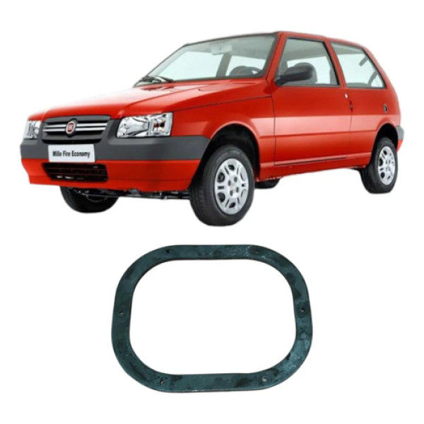 Borracha Vedação Bomba Combustível Fiat Uno Mille 2009
