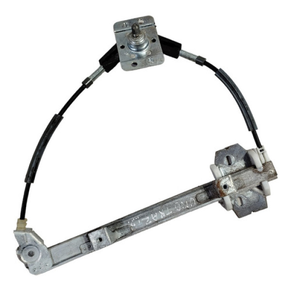 Máquina Vidro Manual Traseiro Esquerdo Fiat Uno 2008 A 2013