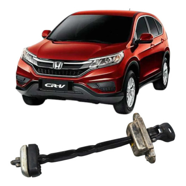 Limitador Porta Traseira Direita Honda Cr-v 2008 2009 2010