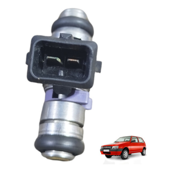 Bico Injetor Fiat Fire Gasolina Uno Palio 2000 A 2013