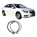 Cabo Puxador Capo Chevrolet Cruze Sedan 2013 1.8 Original