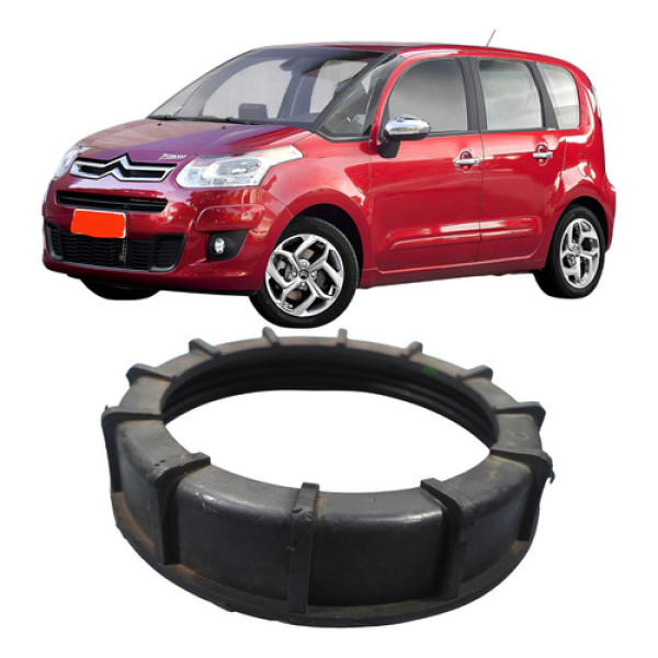Porca Trava Fixação Bomba Gasolina Citroen C3 Picasso 2014  Preto