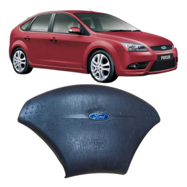 Tampa Do Volante Ford Focus  2008 98ab3a515