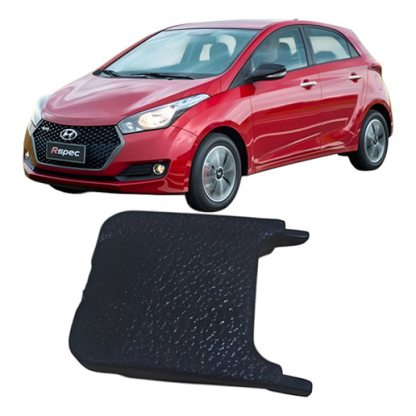 Tampa Console Acabamento Freio Mão Hyundai Hb20 2017 845131s
