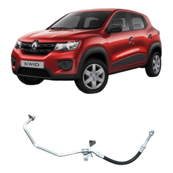  Mangueira Ar Condicionado Renault Kwid 1.0 3c 2019 Original