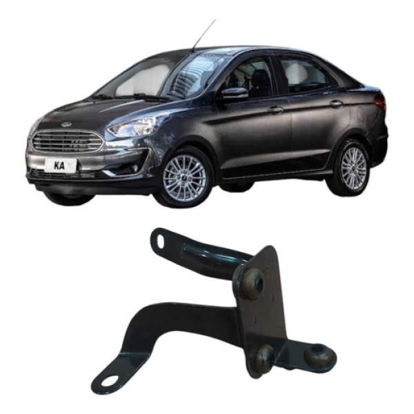 Suporte Módulo Abs Ford Ka 2019 1.5 3c Automático Gn152c304a
