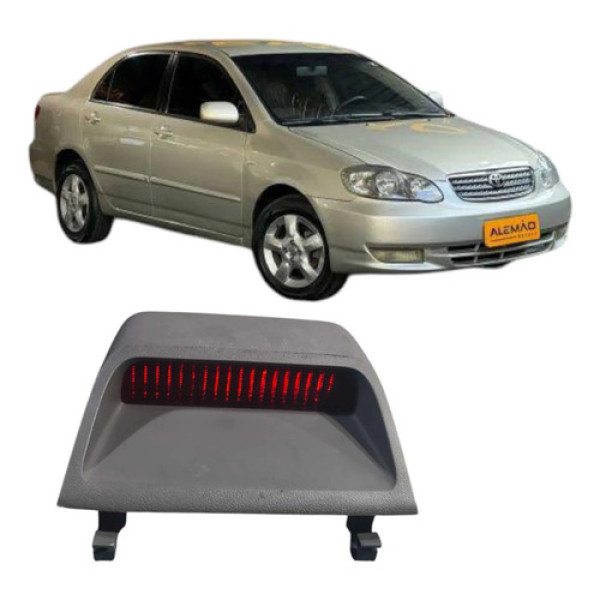 Break Light Luz Freio Toyota Corolla 2004 2005 2006 Ppt20