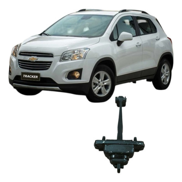Limitador Porta Dianteiro Direito Chevrolet Tracker 2015