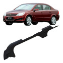 Soleira Interna Lado Esquerdo Chevrolet Vectra 2009 93353655 Preto