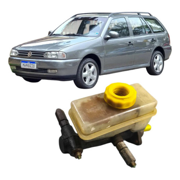 Cilindro Mestre Freio Com Reservatório Vw Parati Gol 2000