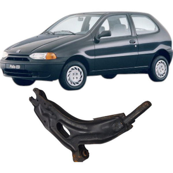 Bandeja Suspensao Dianteira L Dirieto Palio 1998 1999 2000