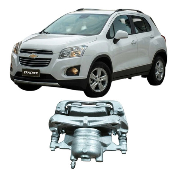 Pinça Dianteira Direita Gm Tracker 2015 1.8 Aut Original