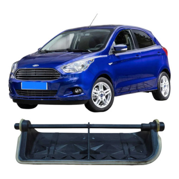 Palheta Difusor Interno Da Caixa De Ar Ford Ka 2018 Original