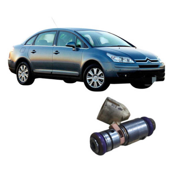 Bico Injetor Combustivel Citroën C4 2008 143 Cv 2.0 220v