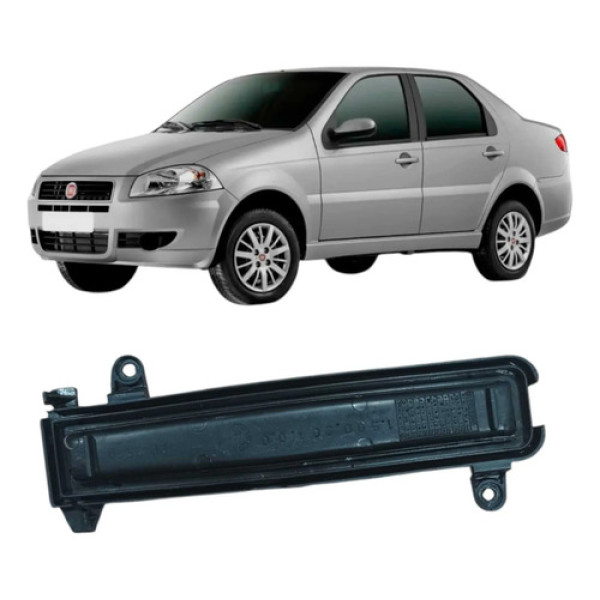 Tampa Filtro Ar Condicionado Fiat Siena 1.0 4p 150020400