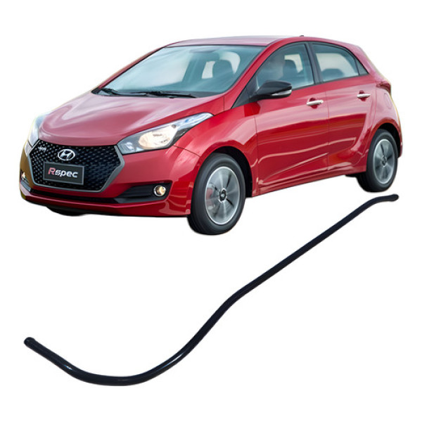 Mangueira Flauta Combustível Hb20 1.0 3c 2017 J2043150722  Branco