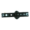 Regulador Altura Cinto Gm Cruze Sedan 2013 1.8 Original Preto