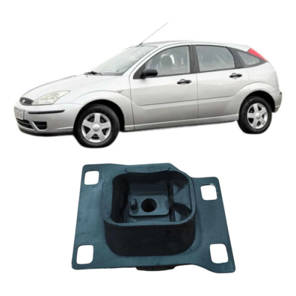  Coxim Esquerdo Cambio Ford Focus 1.6 2000-2008 Original