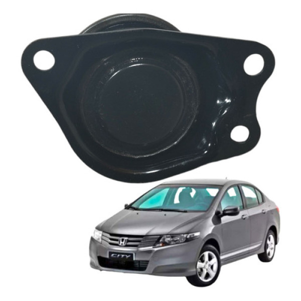 Coxim Motor Lado Direito Honda City 1.5 4p 2011a 2014