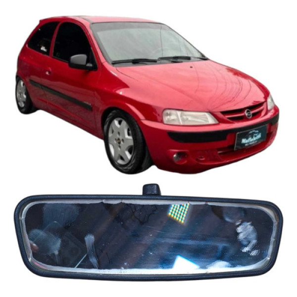 Retrovisor Interno Chevrolet Celta 2003 E9014083 Original