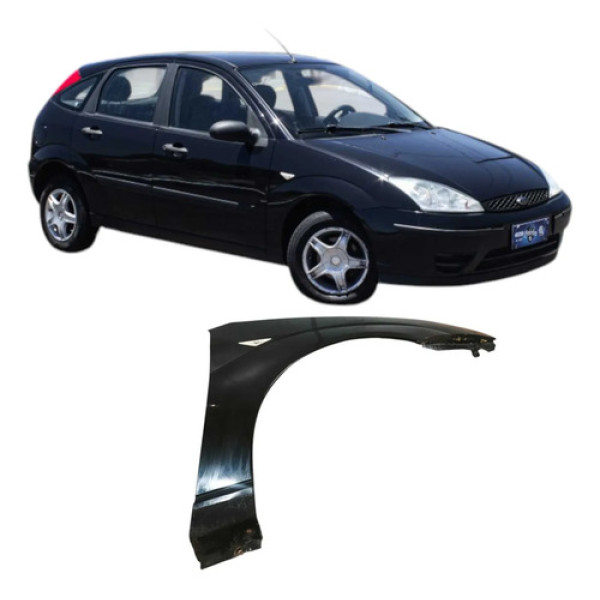 Paralama Dianteiro Direito Ford Focus 2009 1.6 Original