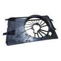 Defletor Eletroventilador Chevrolet Meriva 1.4 2012 8240382